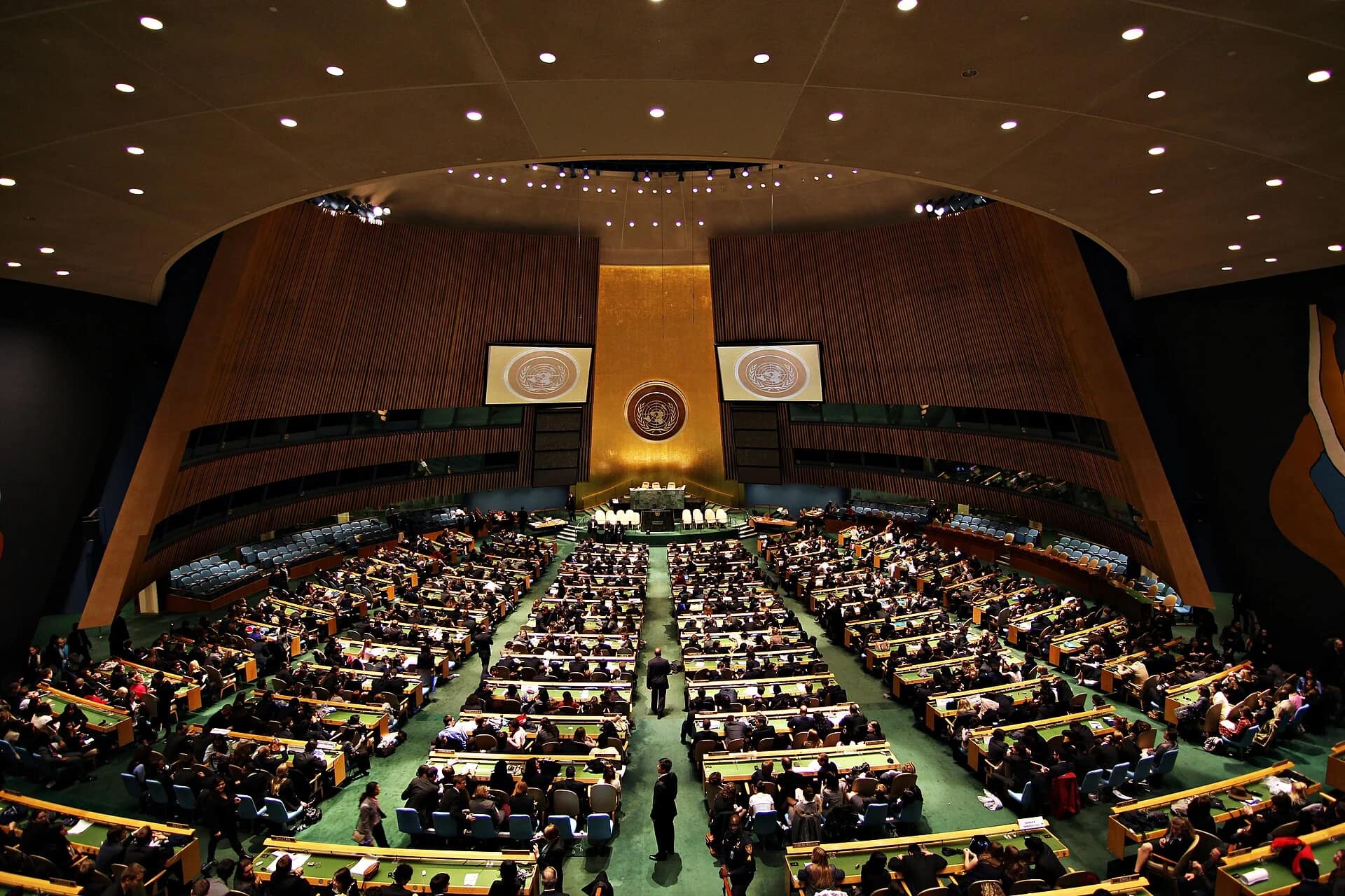 Benjamin Netanyahou s'exprimera vers 20h00 (heure de Paris) à la tribune de l'ONU