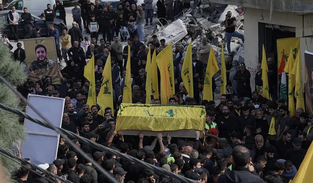 Le Hezbollah annonce l'activation de ses unités suicides au Liban