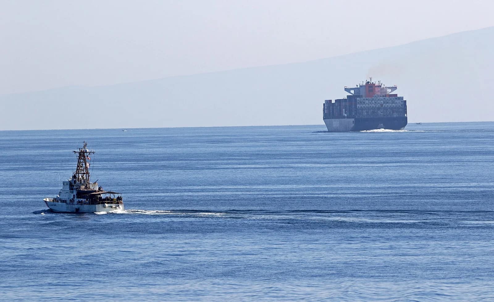 Le trafic maritime reprend timidement dans le détroit d'Ormuz