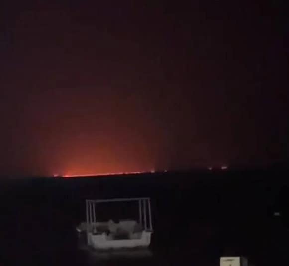 Un missile iranien a frappé samedi un pétrolier émirati dans le détroit d'Ormuz