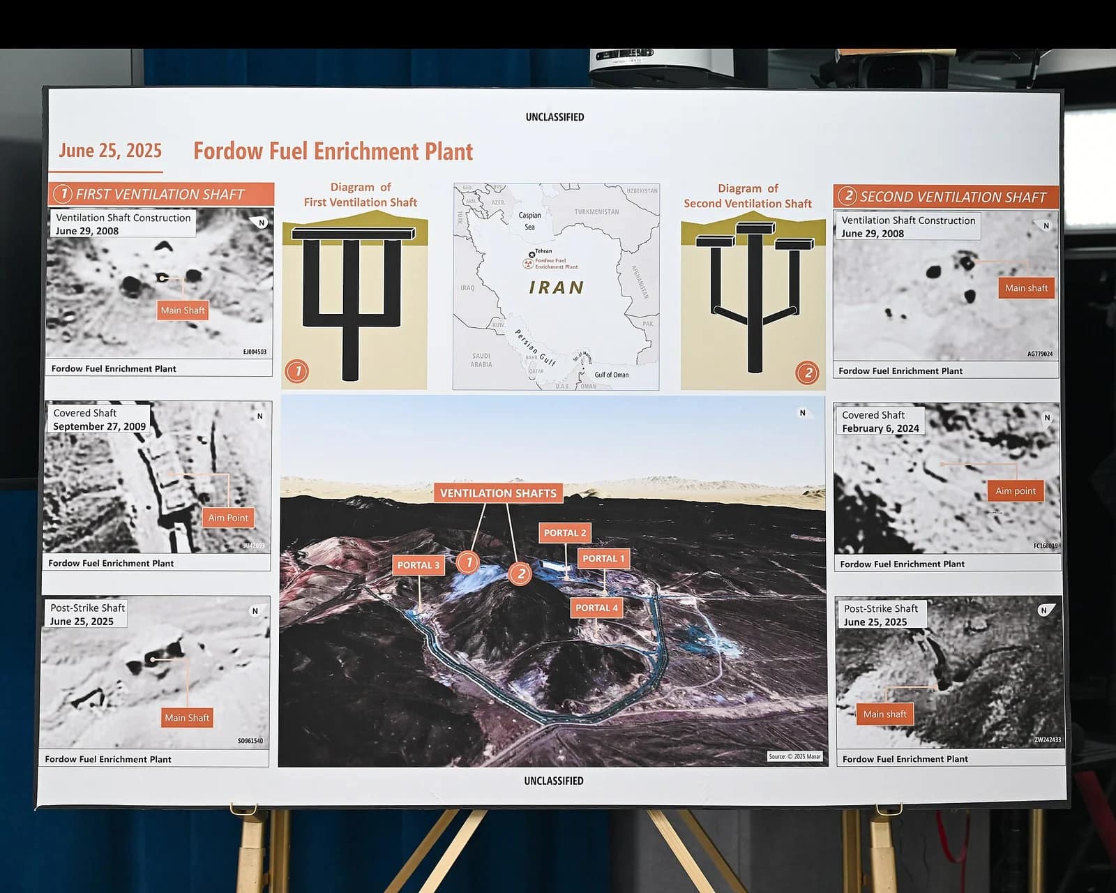 L'Iran accepterait de transférer son uranium enrichi à l'étranger
