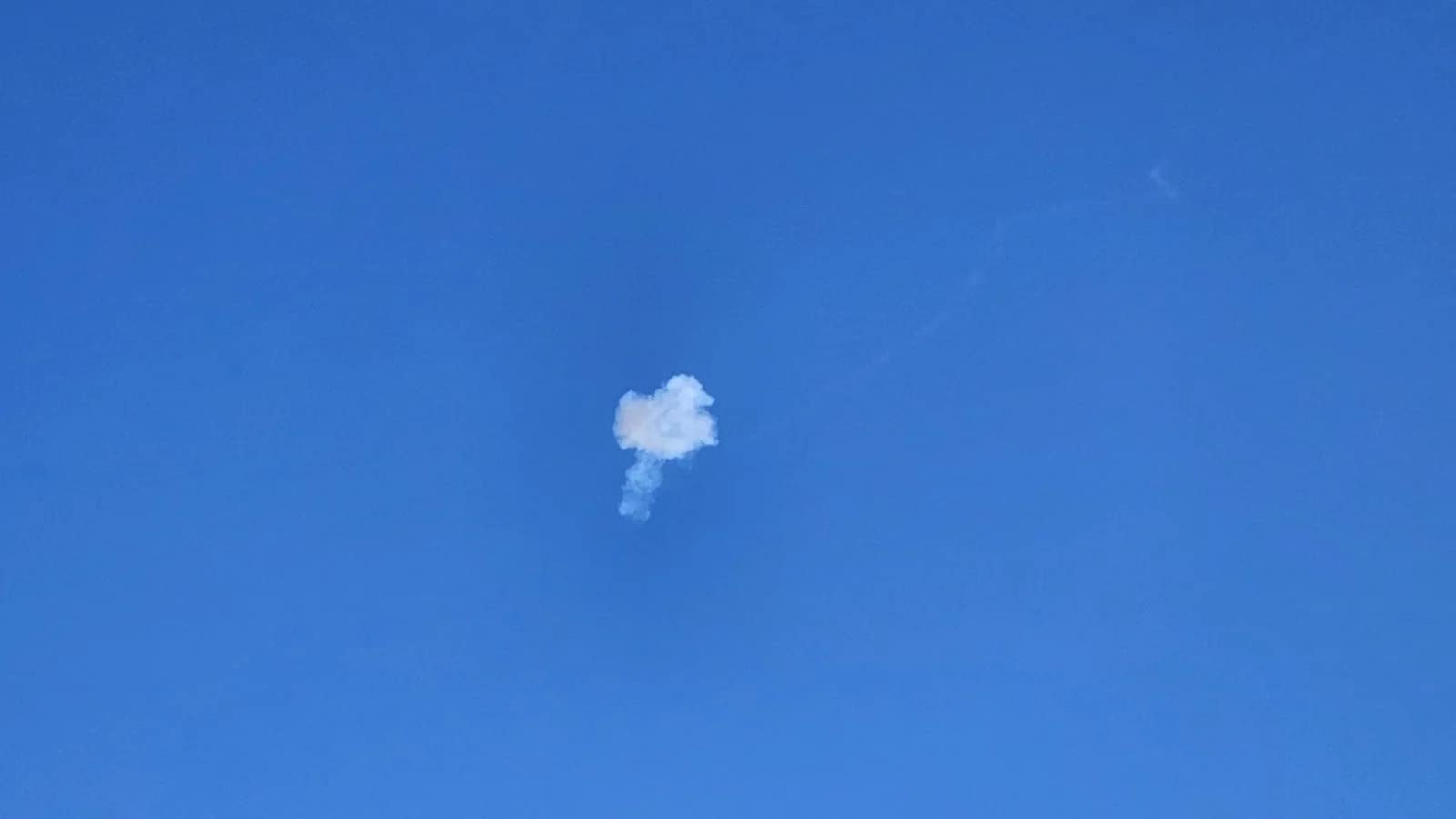 Tirs de missiles depuis l'Iran vers le centre et le sud d'Israël