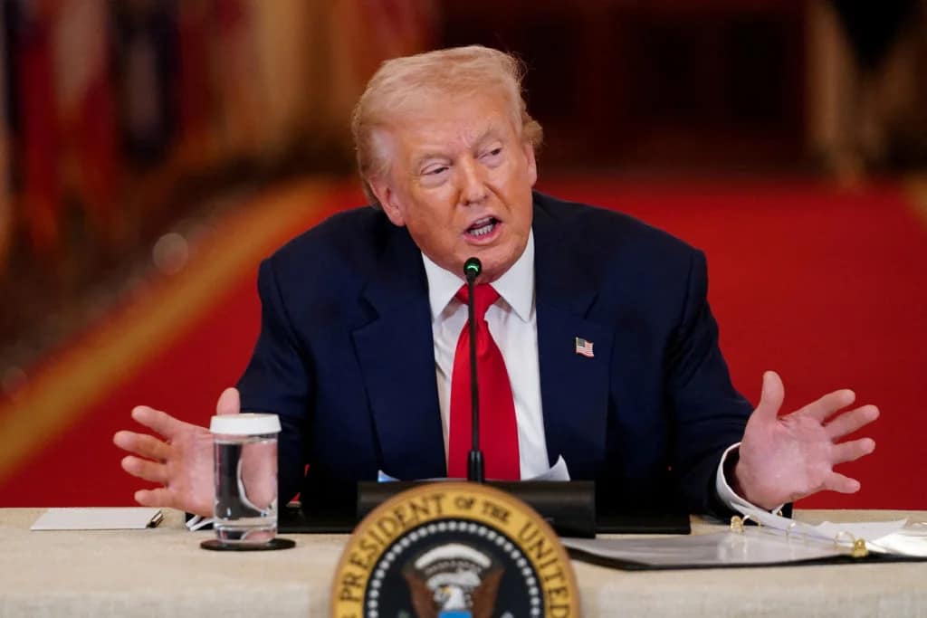 Trump annonce la fin de la guerre avec l'Iran et un accord nucléaire