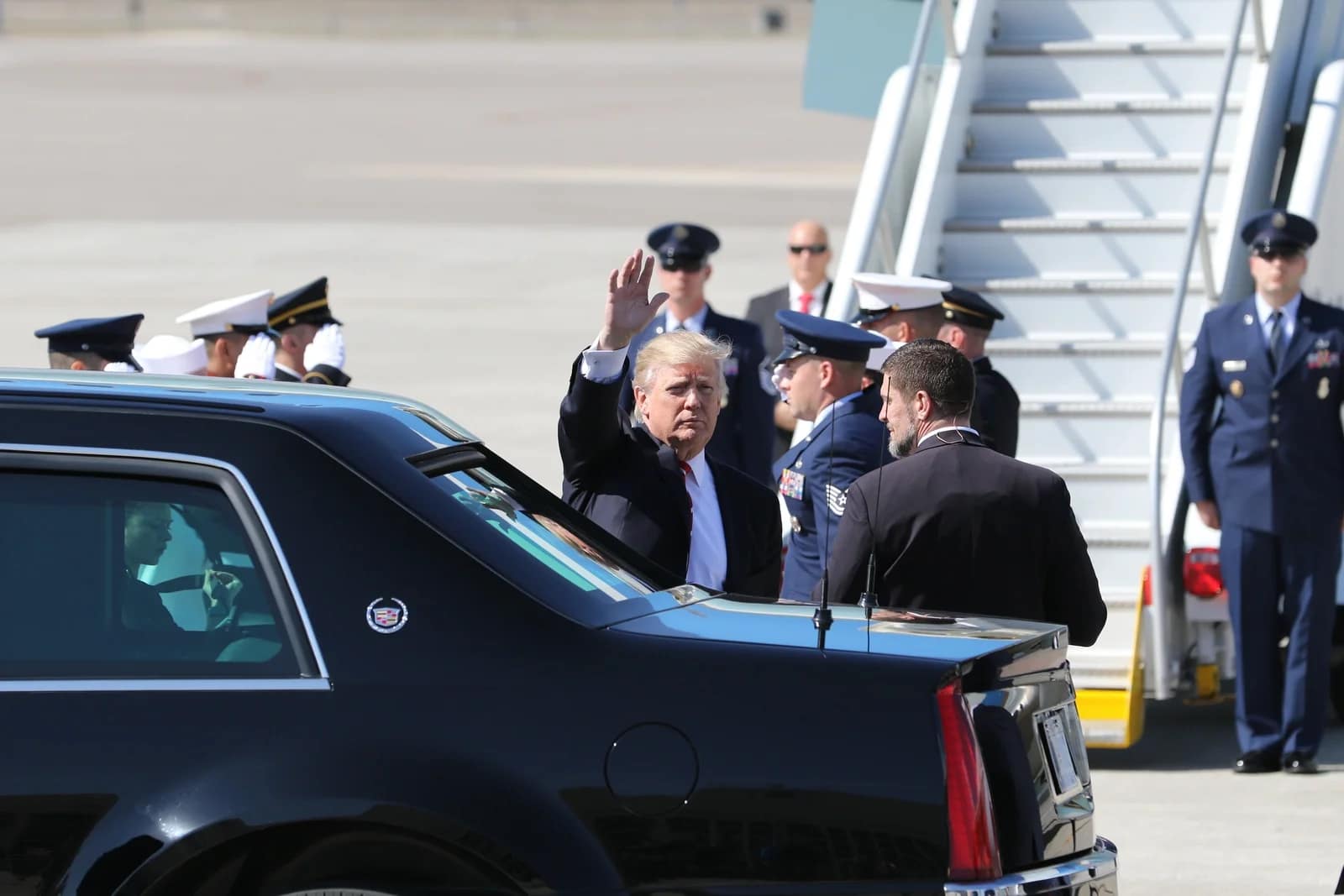 Trump : « Il n'y aura pas d'attaque contre l'Iran aujourd'hui »