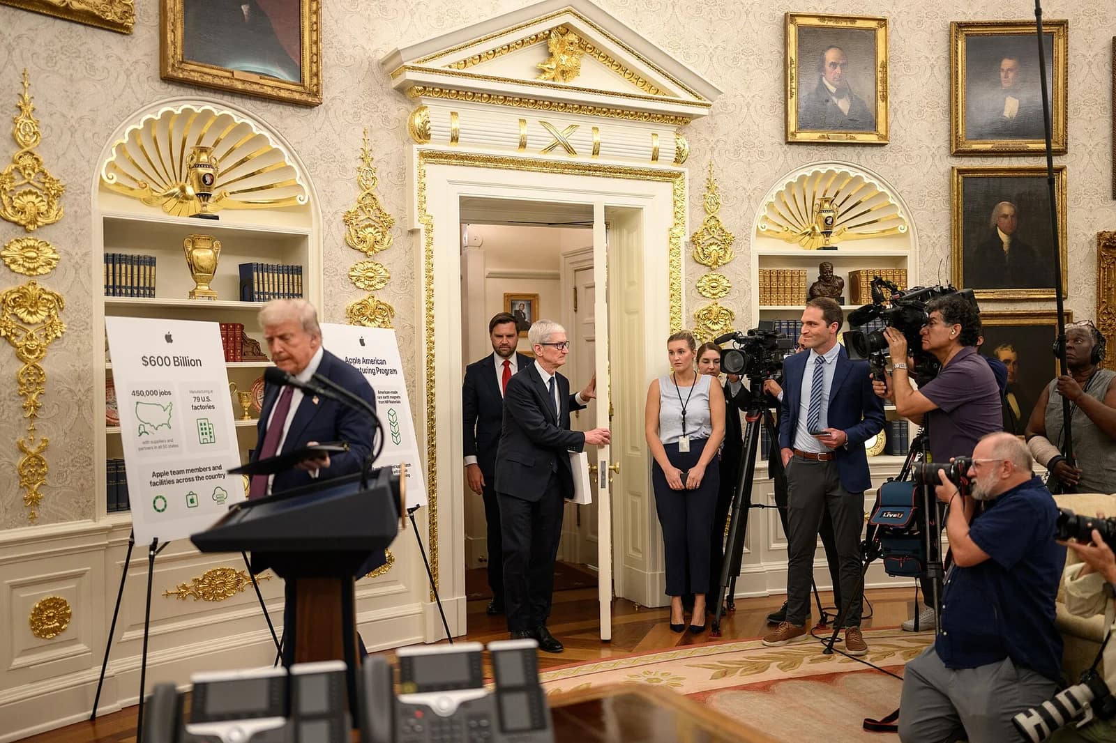 Trump : « Le cessez-le-feu est une respiration artificielle »