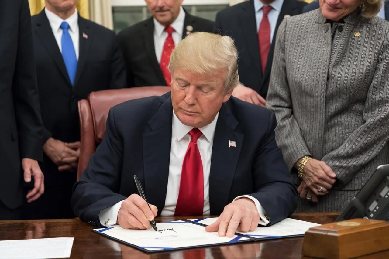 Trump : « Un accord avec l'Iran est en grande partie signé »
