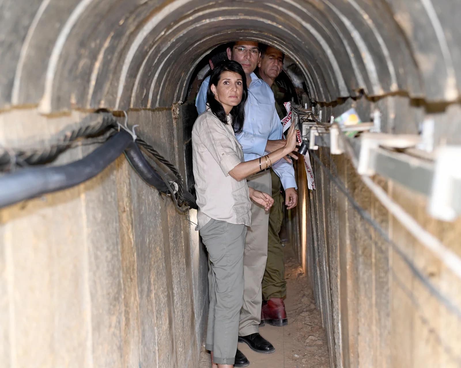 Tsahal détruit un tunnel du Hezbollah au sud du Liban