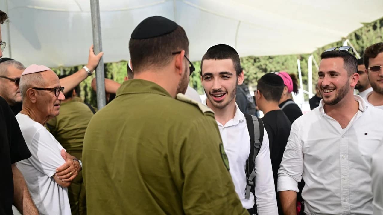 Tsahal lance le recrutement de la Brigade Hasmonéenne, une nouvelle unité ultra-orthodoxe