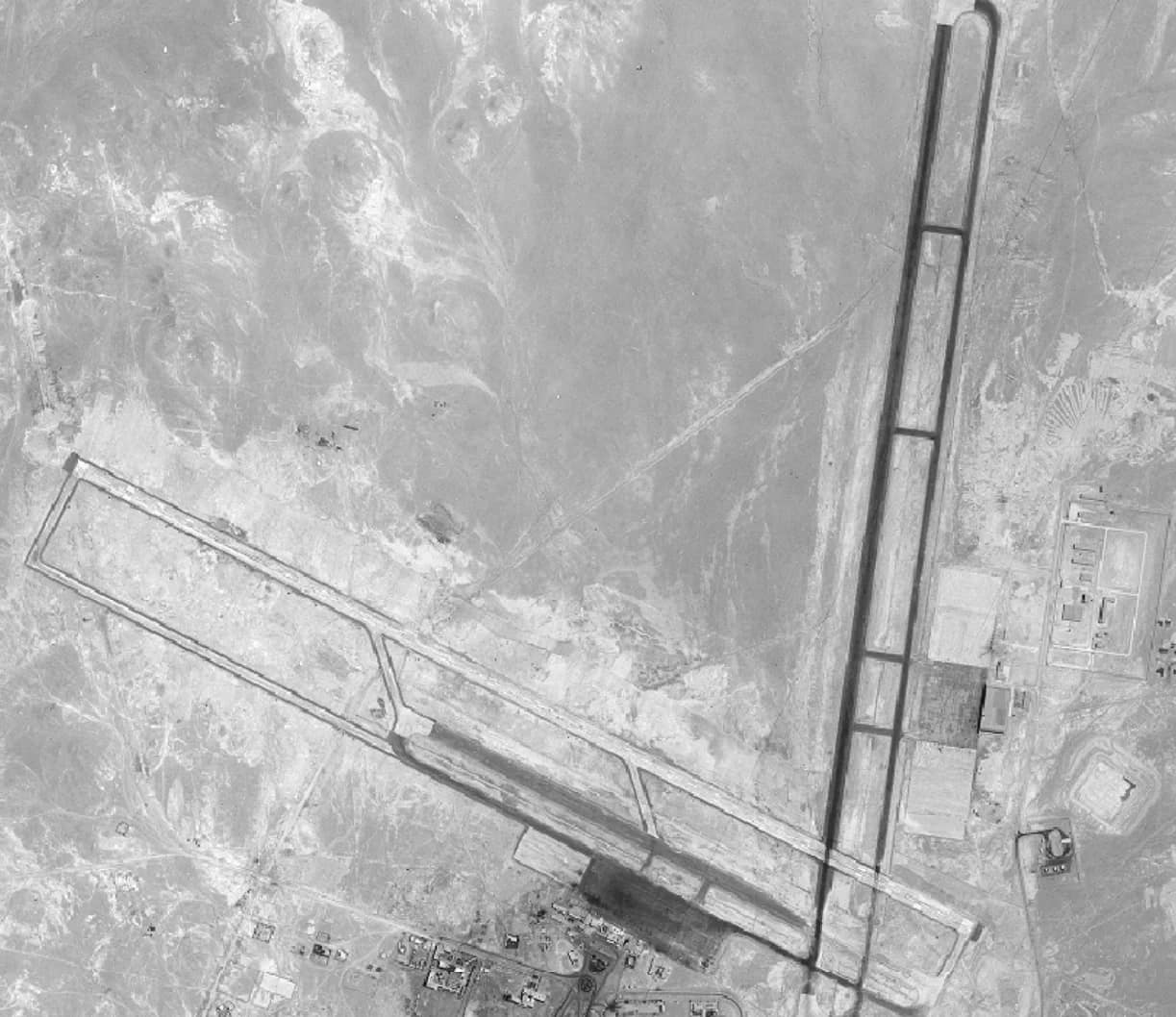 Une forte explosion a secoué l'aéroport de Riyad (Arabie saoudite)