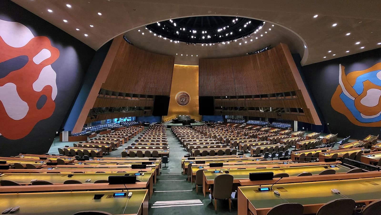 44 pays boycottent la commémoration à l'ONU de la conférence de Durban (Afrique du Sud)