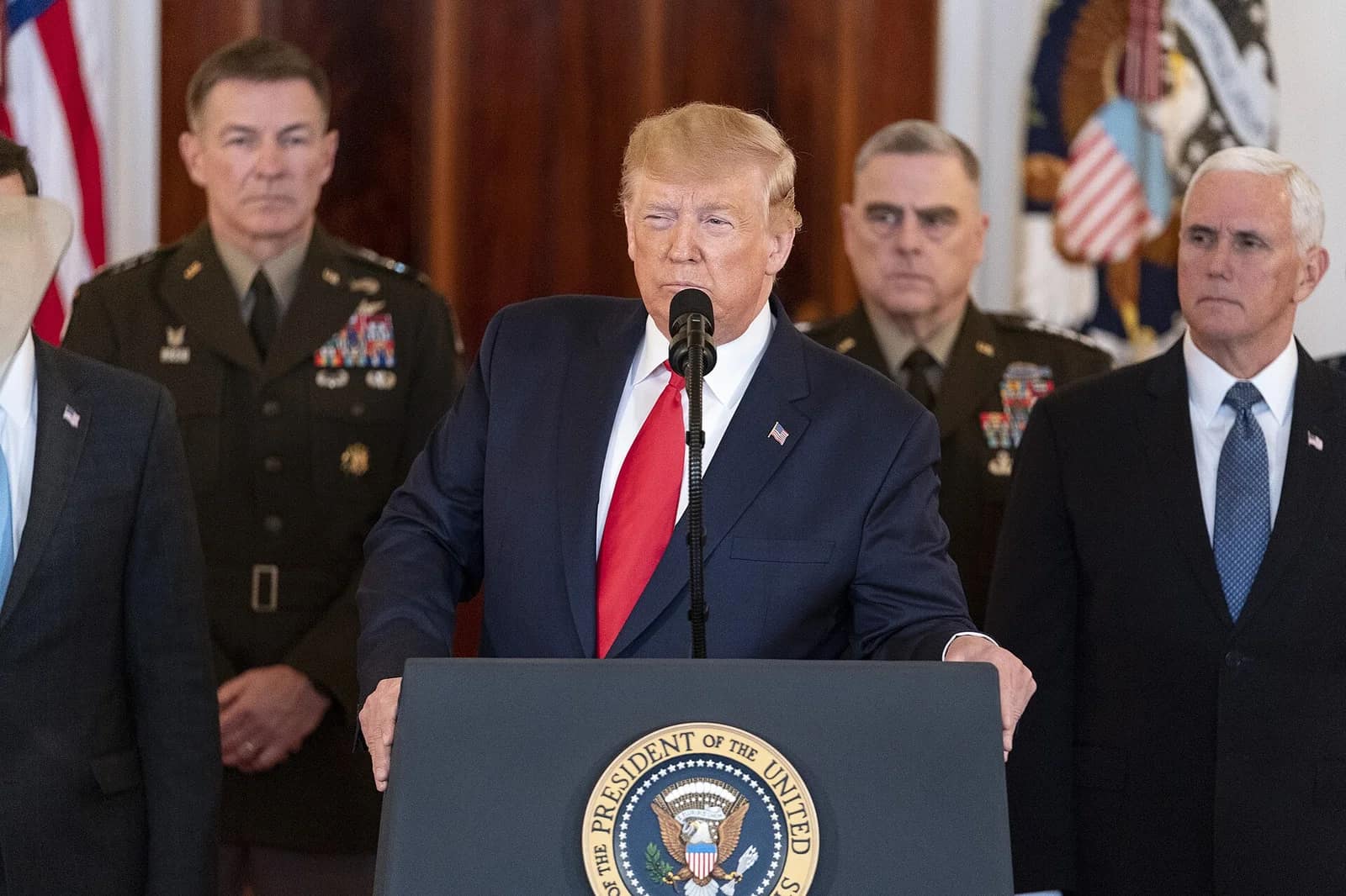 À Fox News, Trump avertit : « De très grandes choses vont bientôt arriver avec l'Iran »