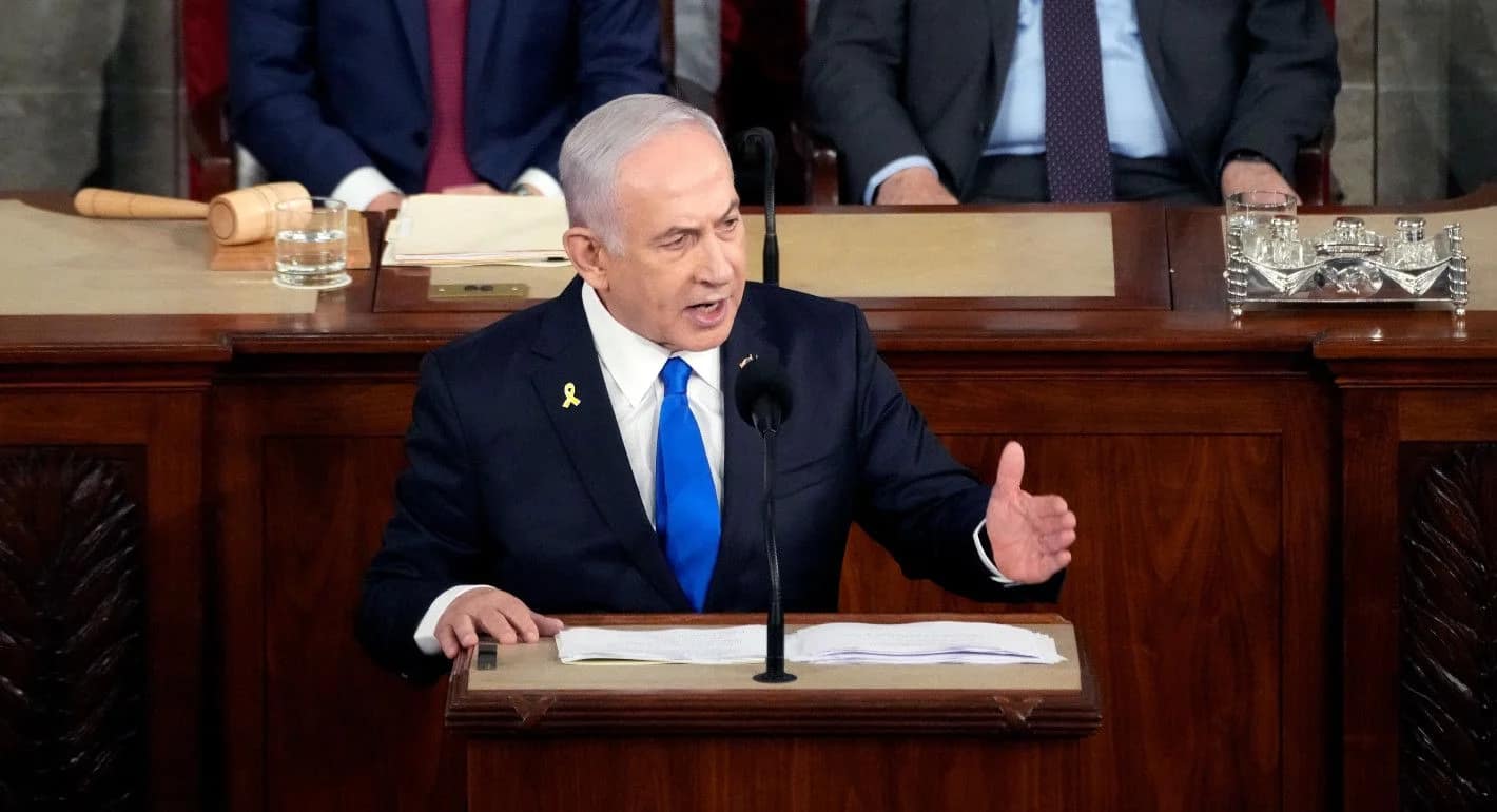 À la conférence du haut commandement, Netanyahou : « Nous avons la liberté d'agir au-delà du Litani »
