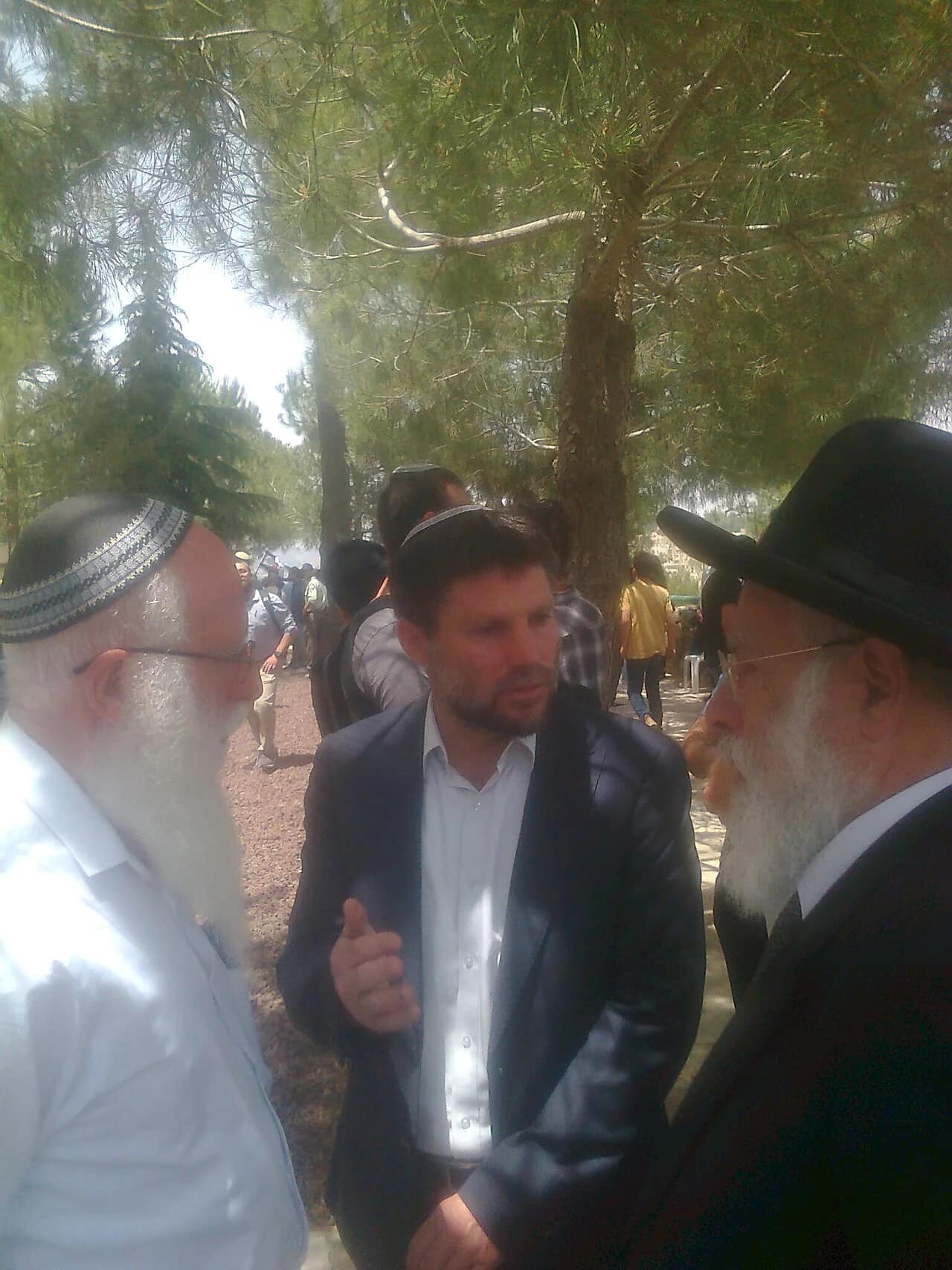 À Sa-Nur, Smotrich célèbre le retour des implantations lors de Yom Ha'atzmaout