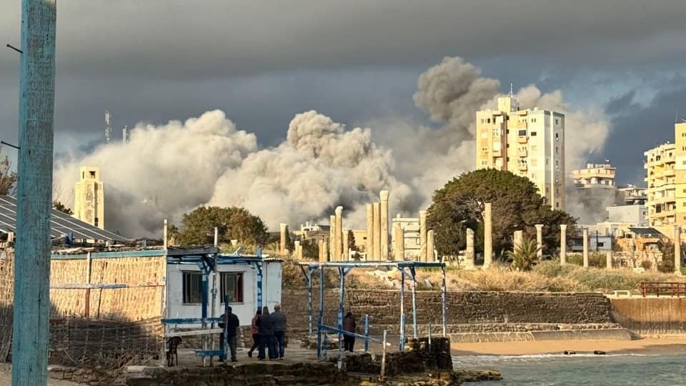 Au moins 89 morts au Liban après les frappes aériennes de Tsahal