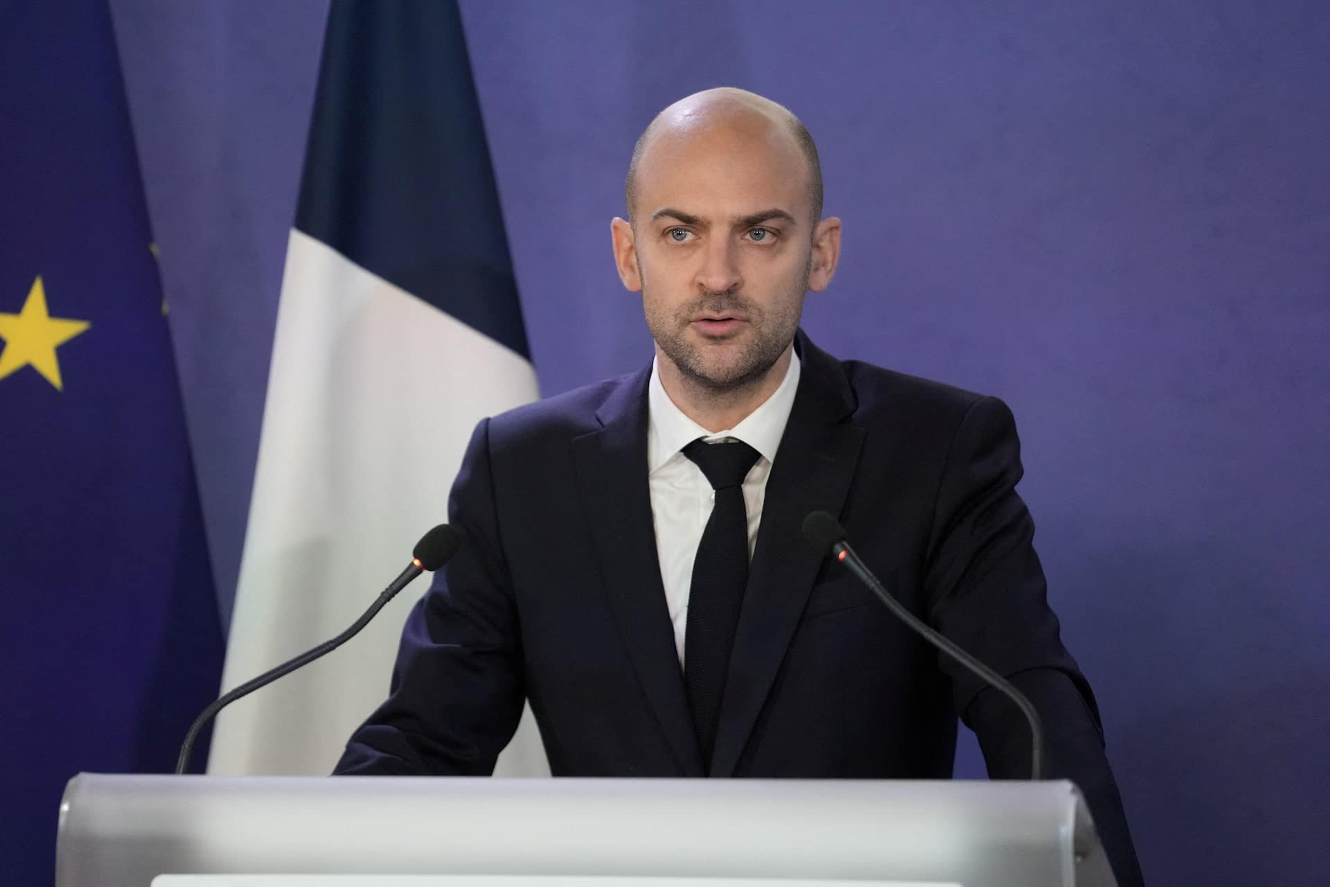 Barrot réplique à l'ambassadeur israélien concernant l'intervention française aux négociations