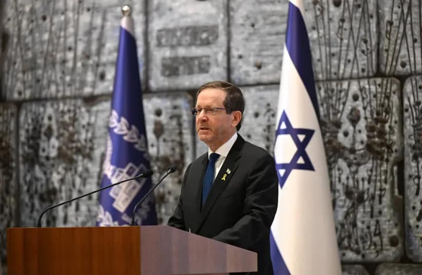Ben Gvir juge le président Herzog « indigne » après ses propos sur la Judée-Samarie