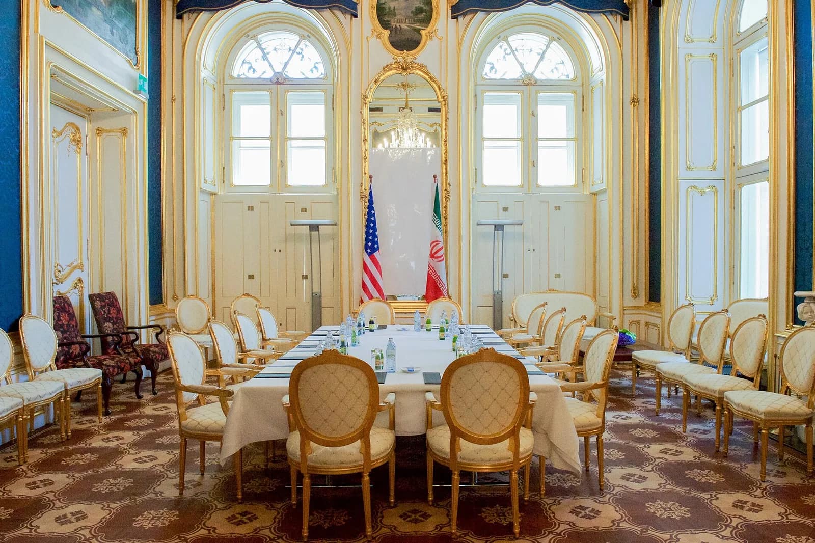Bloomberg publie l'intégralité du mémorandum d'entente entre les États-Unis et l'Iran