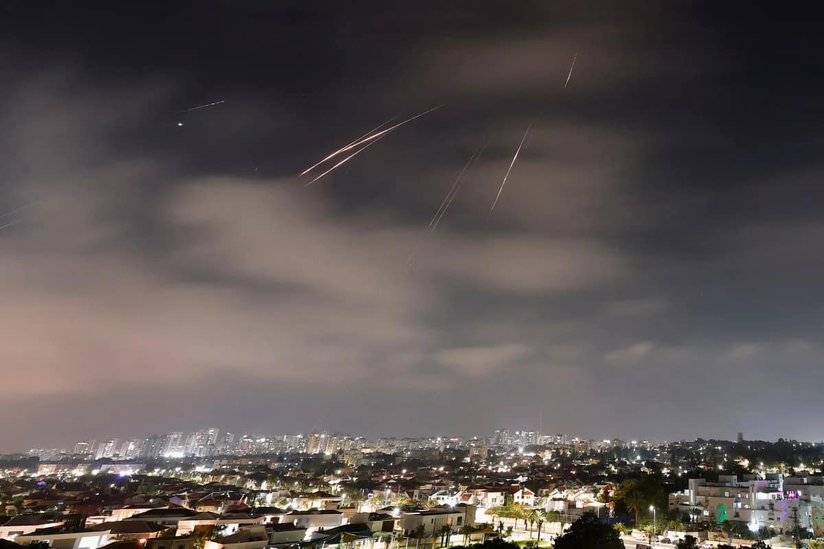 Les forces américaines ont frappé de nombreuses installations militaires en Iran ce week-end