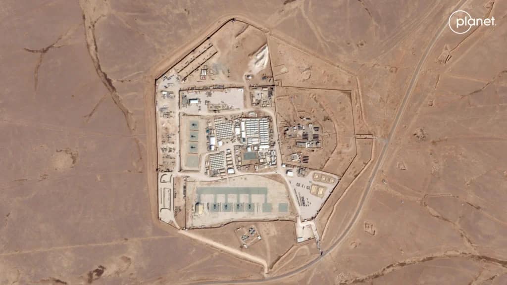 La Jordanie annonce avoir intercepté des missiles iraniens dans son espace aérien ce samedi