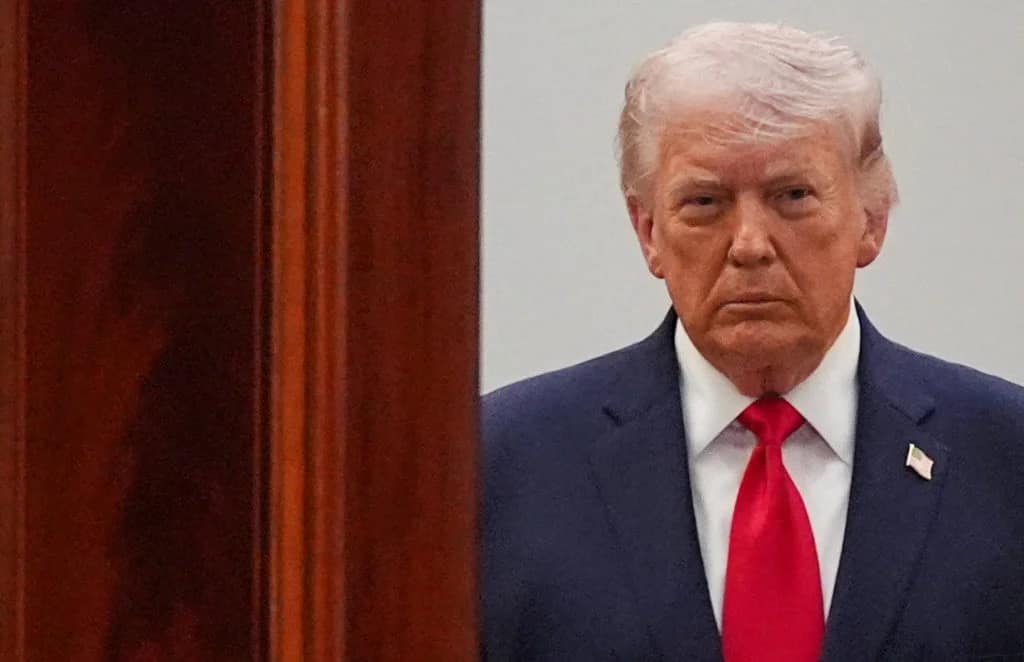Donald Trump a menacé de détruire les infrastructures iraniennes en cas d'attaque à Ormuz