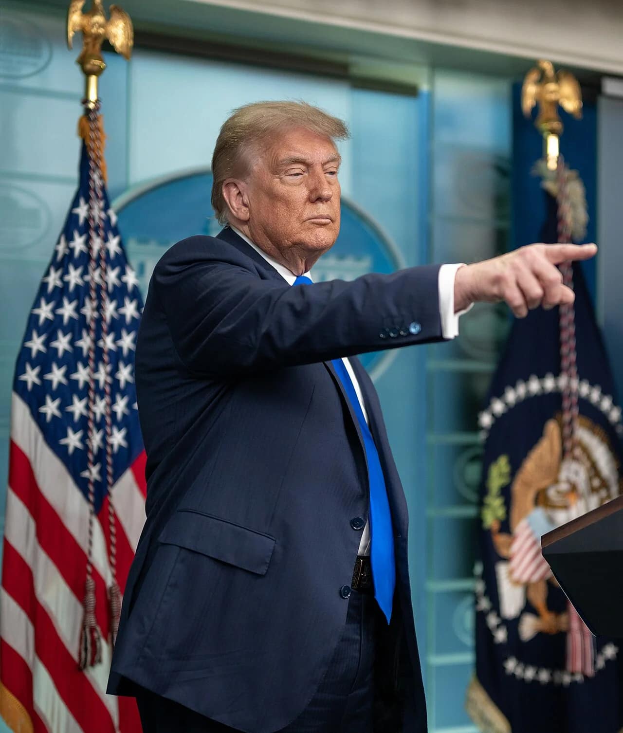 Donald Trump annonce un accord sur le désarmement de Gaza non validé par les belligérants