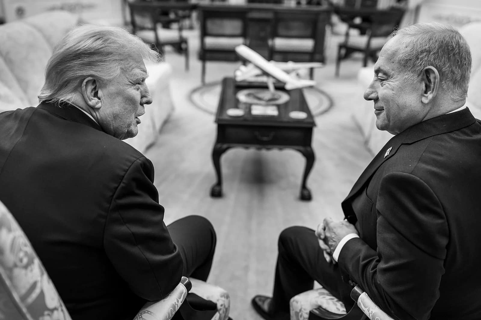 Donald Trump serait « très déçu » si Israël bloque le désarmement de Gaza