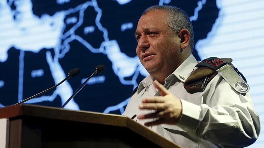 Eizenkot : « Il faut vaincre Netanyahou par tous les moyens »