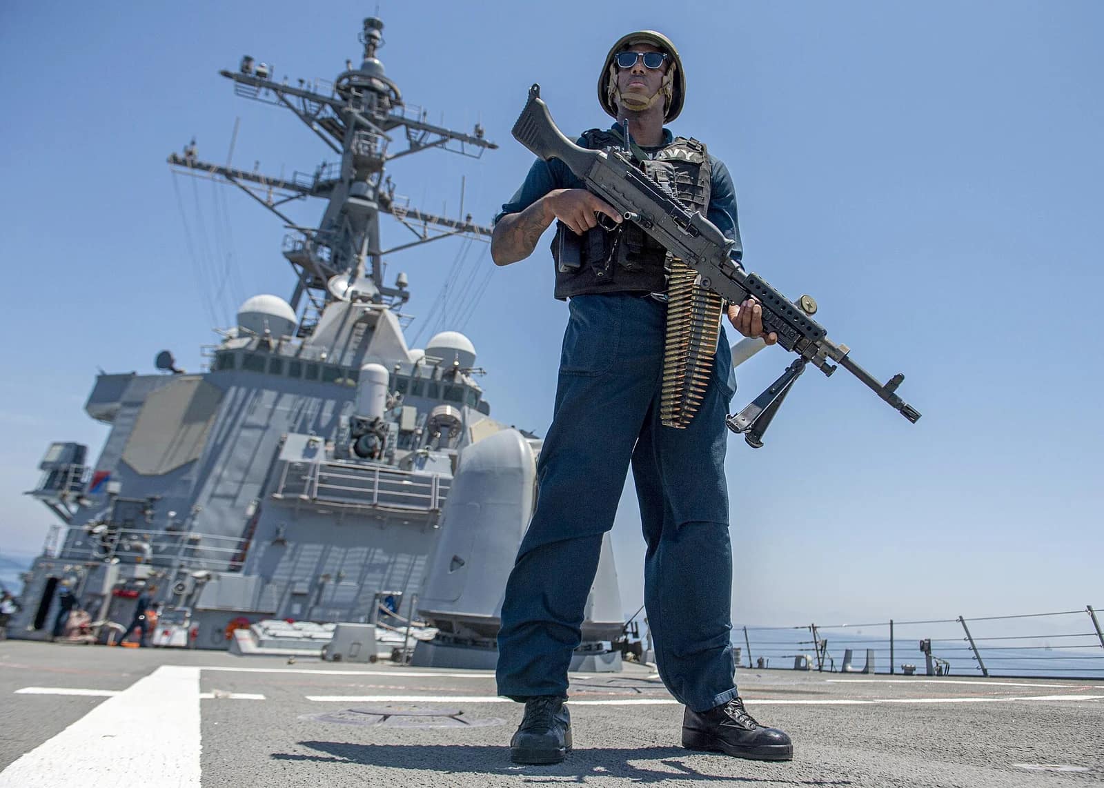 États-Unis : l'Iran a 36 heures pour ouvrir le détroit d'Ormuz et cesser les tirs