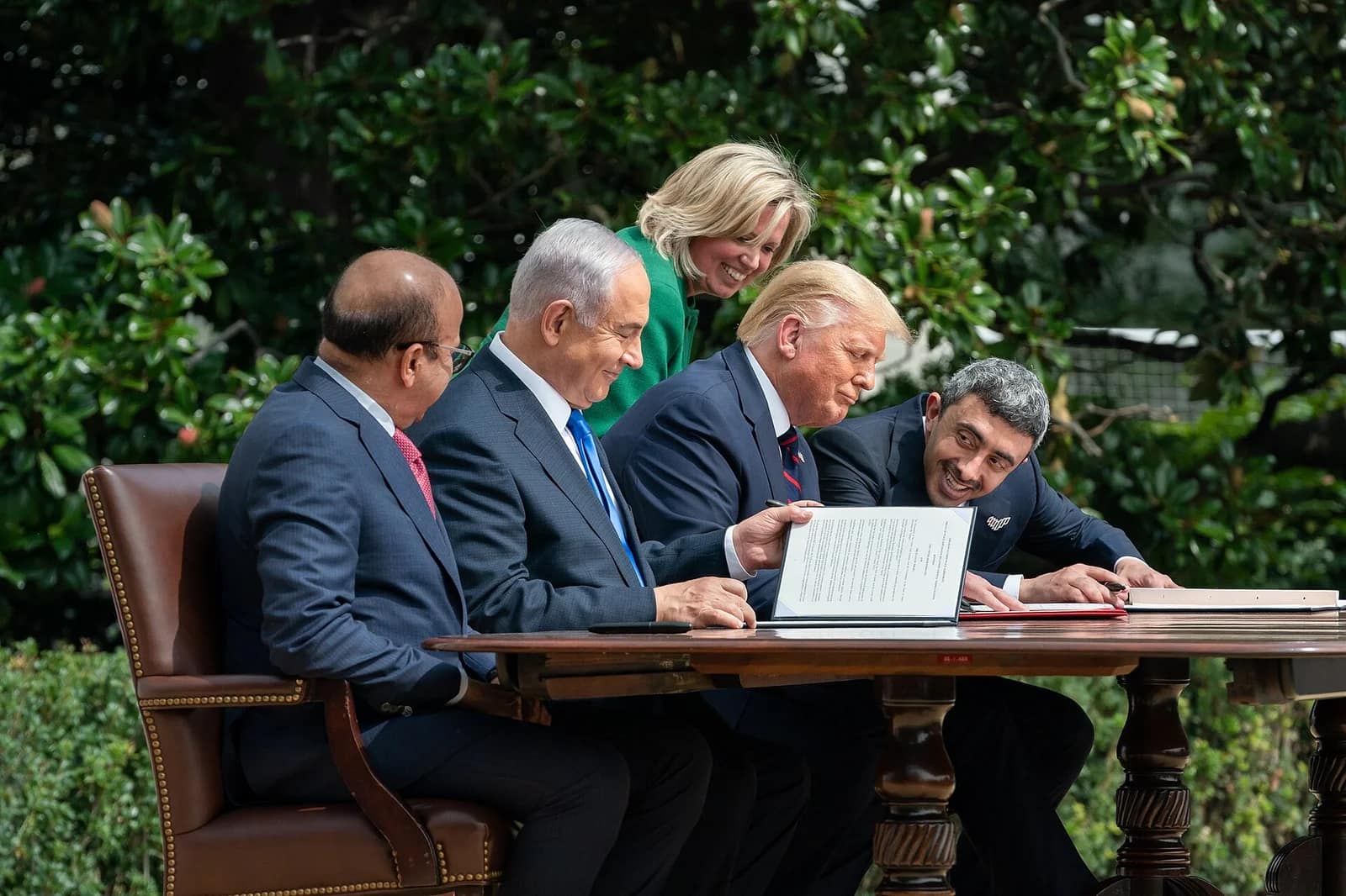 Israël a gagné la guerre. Trump vient d’en signer la défaite.