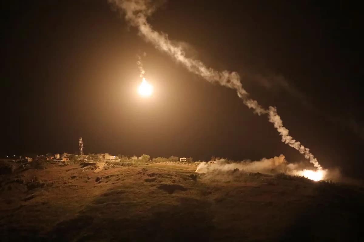 Israël aurait décidé d'élargir ses opérations au Liban avec l'aval des États-Unis