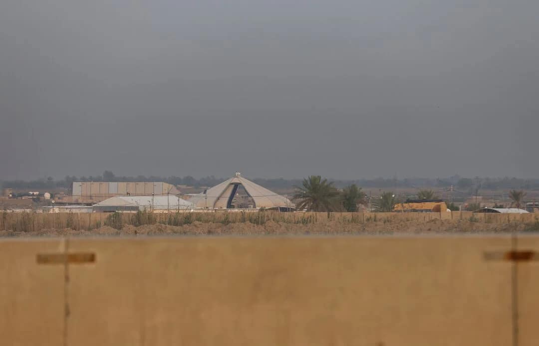 Israël aurait établi une base militaire secrète en Irak pour des frappes contre l'Iran