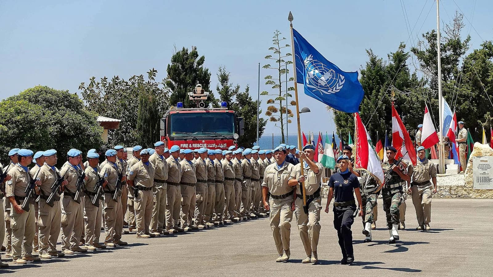 Israël et le Liban s'accordent sur 4 nations pour superviser le désarmement du Hezbollah
