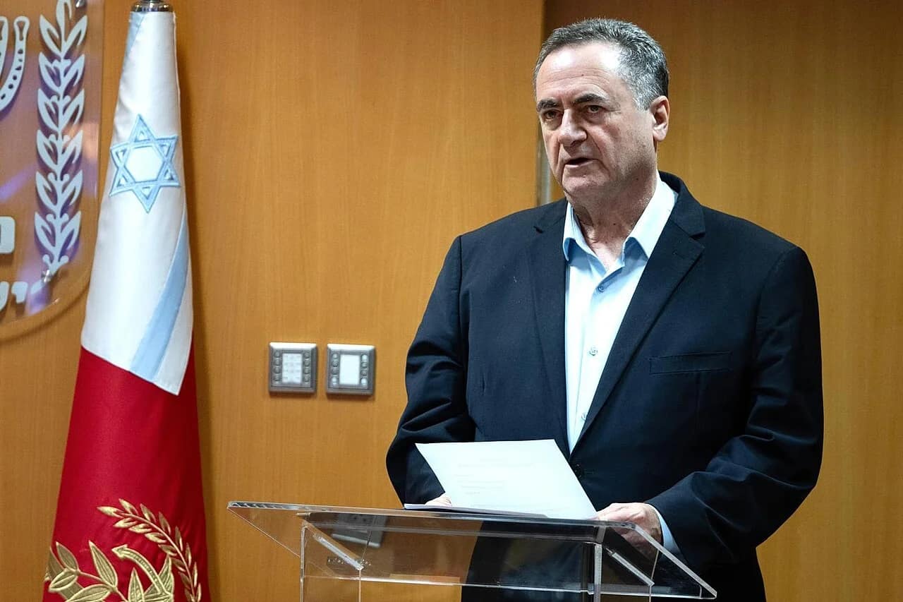 Israel Katz demande au président Herzog la grâce de l'ancien soldat Elor Azaria