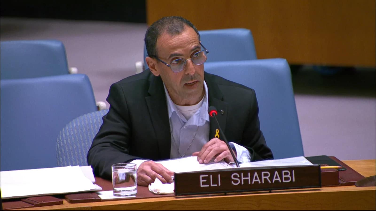 Israël marque les 1 000 jours du 7 octobre entre manifestations et diplomatie à l'ONU