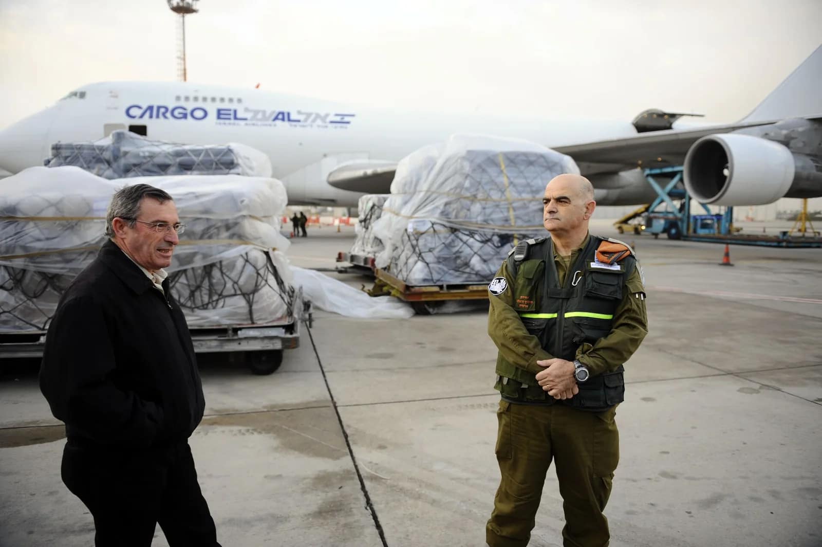 Israël mobilise actuellement son aide humanitaire pour le Venezuela frappé par un séisme dévastateur