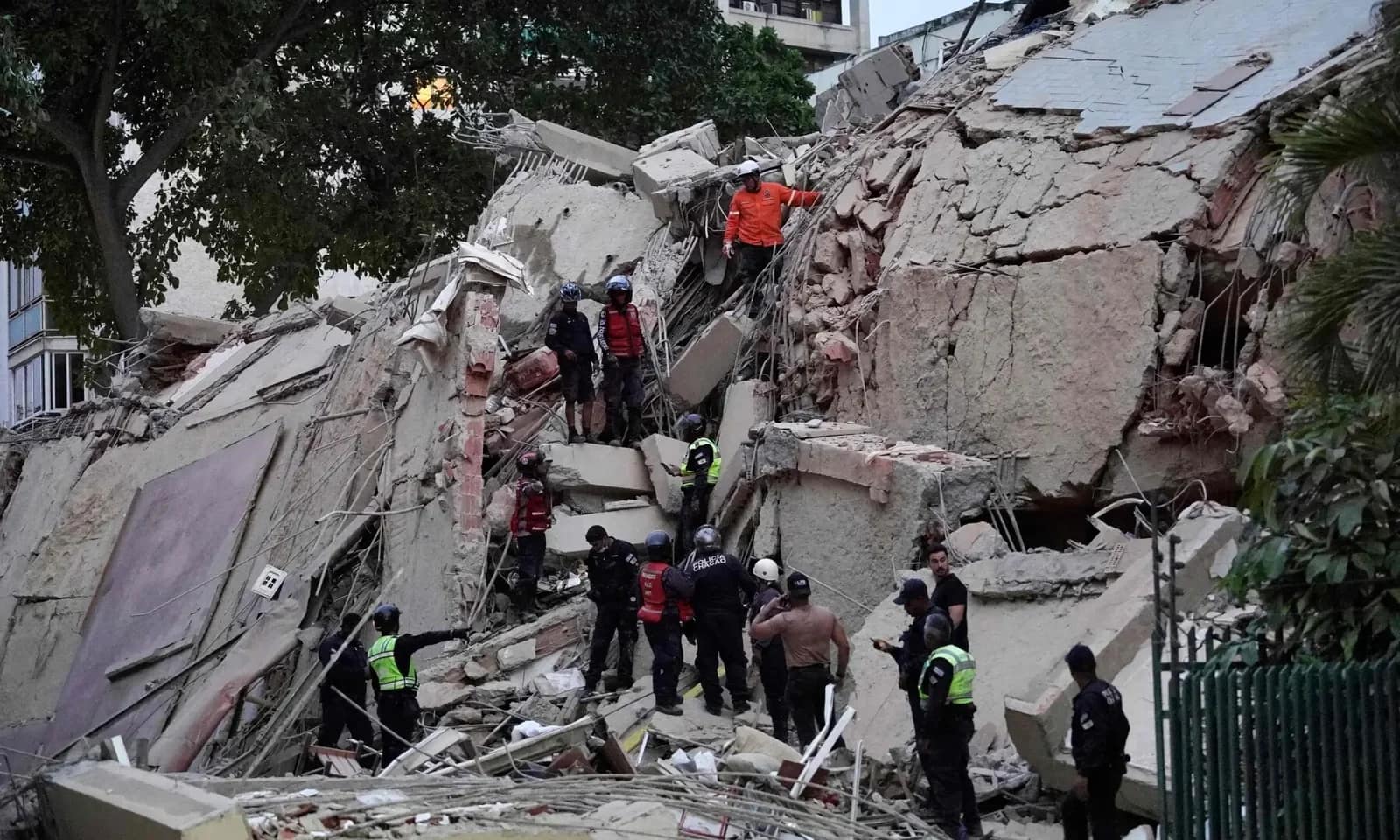 Israël mobilise actuellement son aide humanitaire pour le Venezuela frappé par un séisme dévastateur