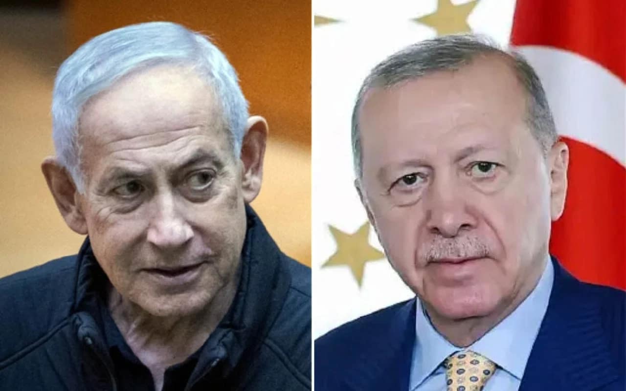La Turquie demande une notice rouge d'Interpol contre Benyamin Netanyahou