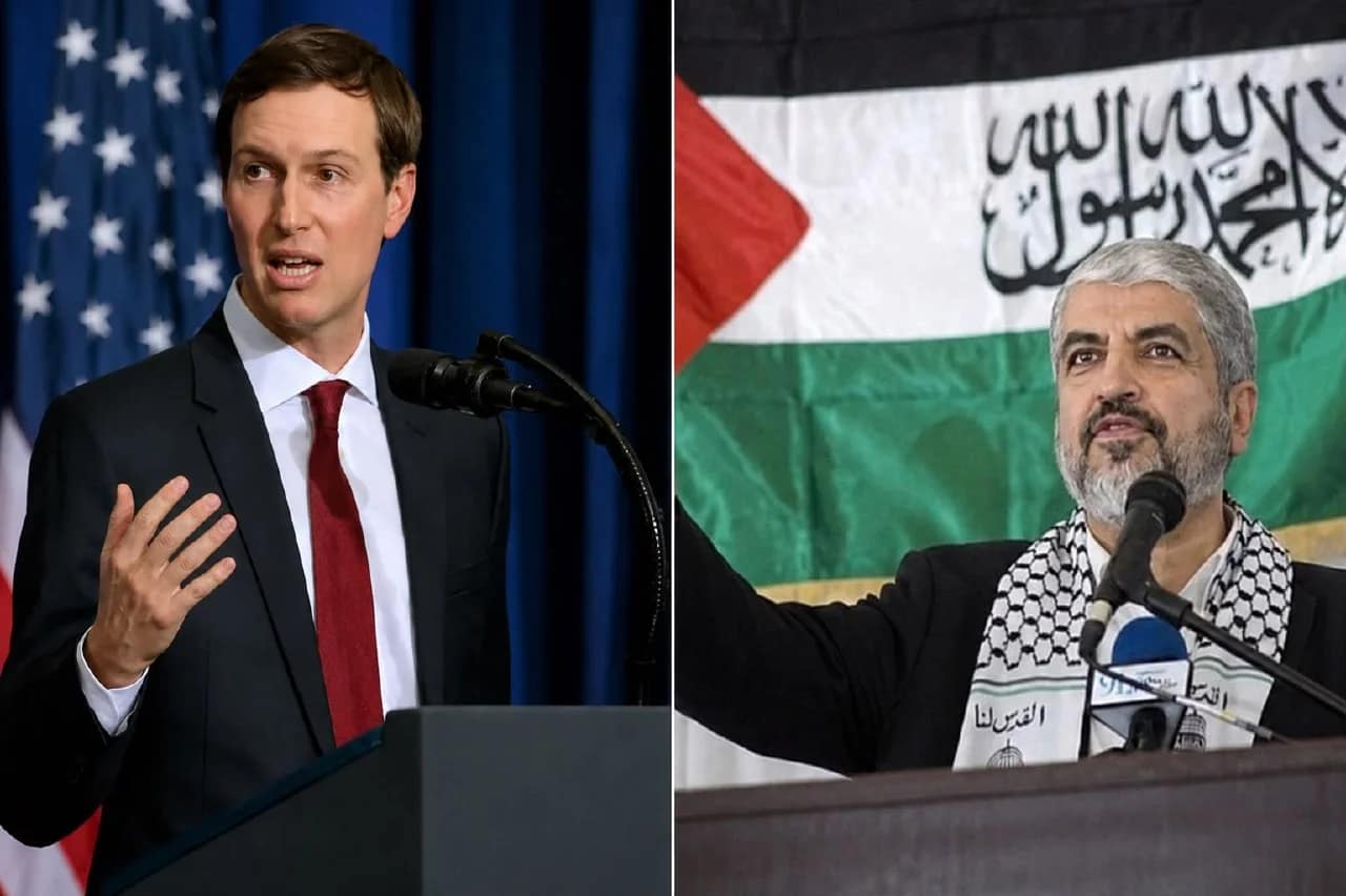 Jared Kushner (émissaire de Trump) et le Hamas négocient séparément au Caire sur Gaza