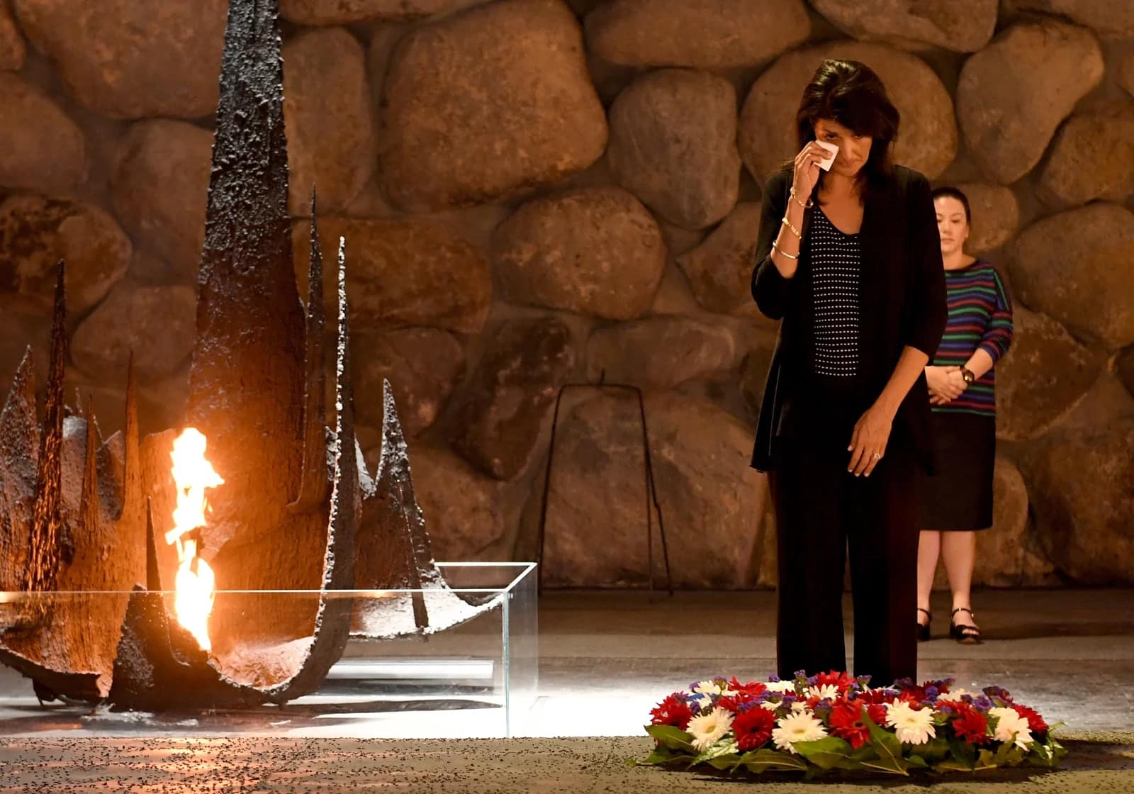 La cérémonie d'État de Yom HaShoah annulée à Yad Vashem pour raisons sécuritaires