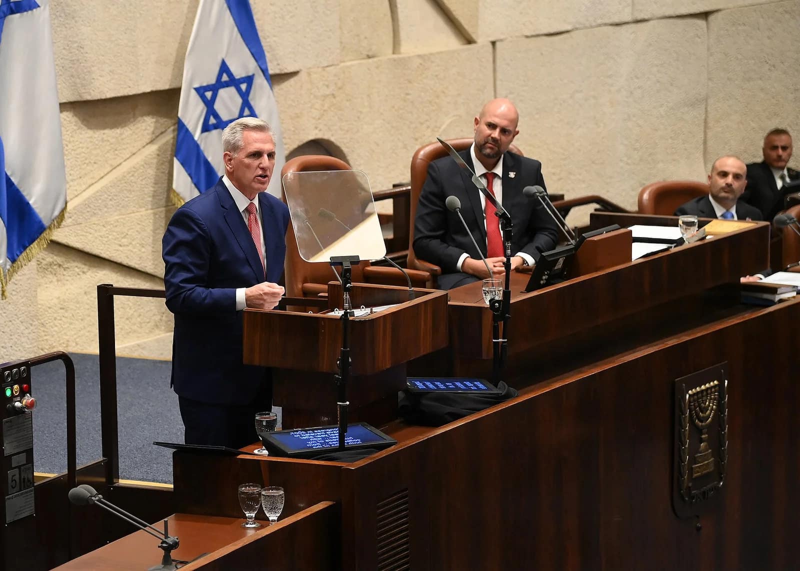 La coalition échoue à faire élire le contrôleur d'État au premier tour à la Knesset