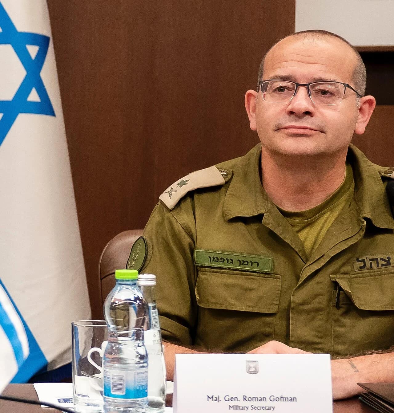 La Cour suprême valide la nomination de Roman Gofman à la tête du Mossad