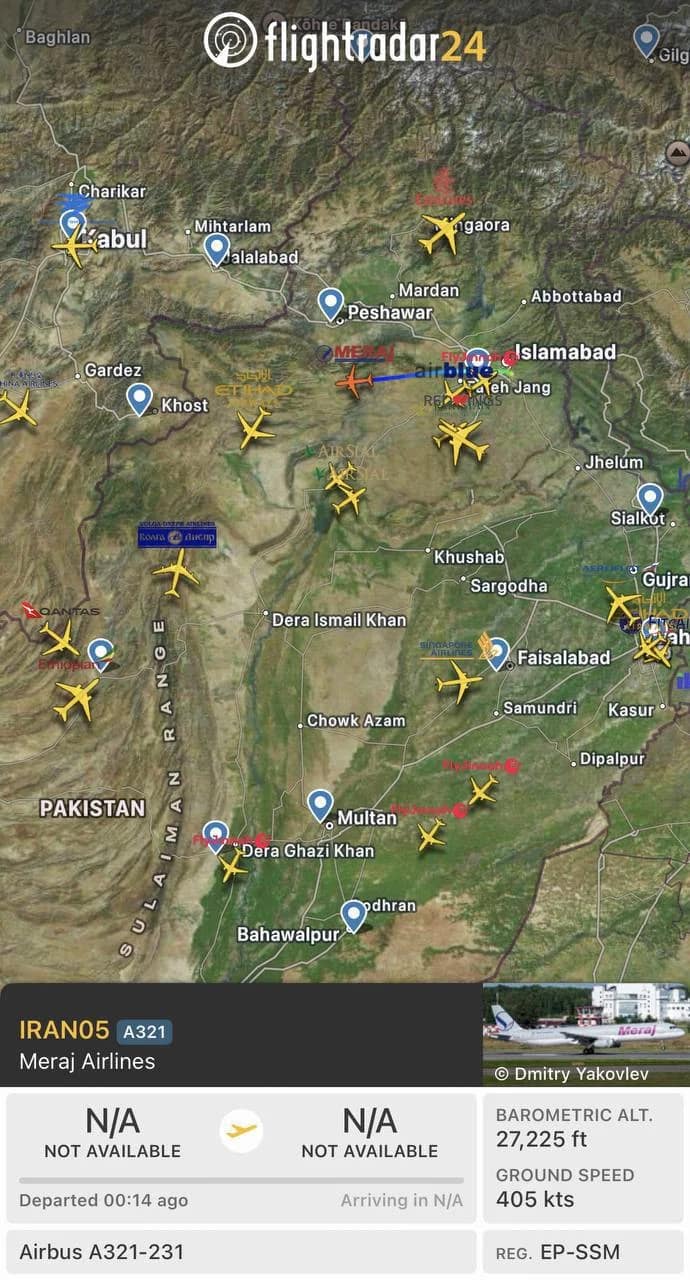 La délégation iranienne quitte les négociations à Islamabad sans accord