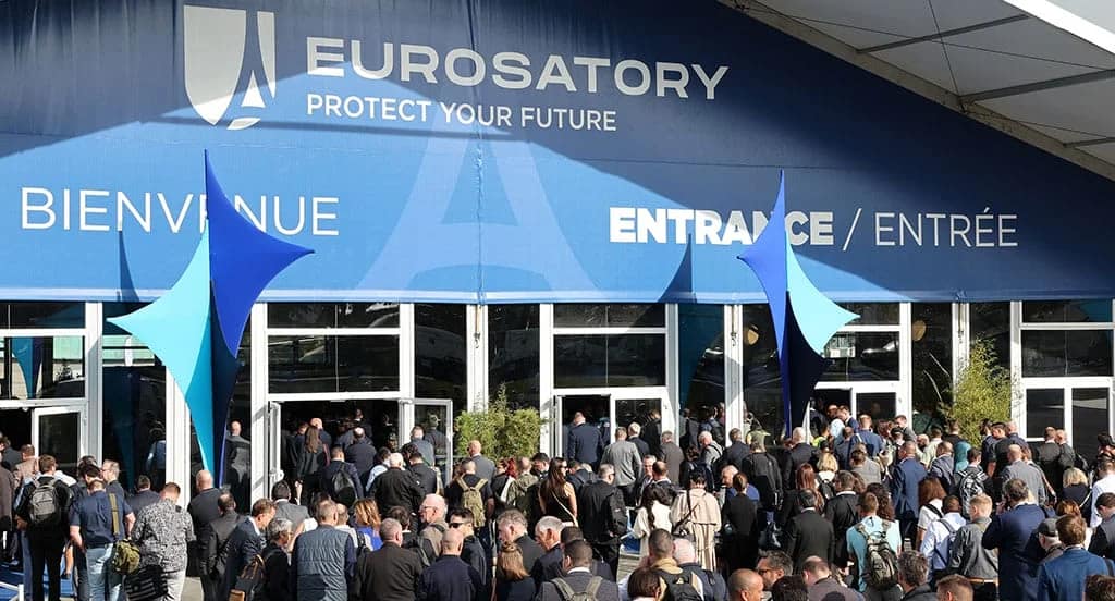 La France interdit la participation d'Israël au salon de l'armement Eurosatory à Paris