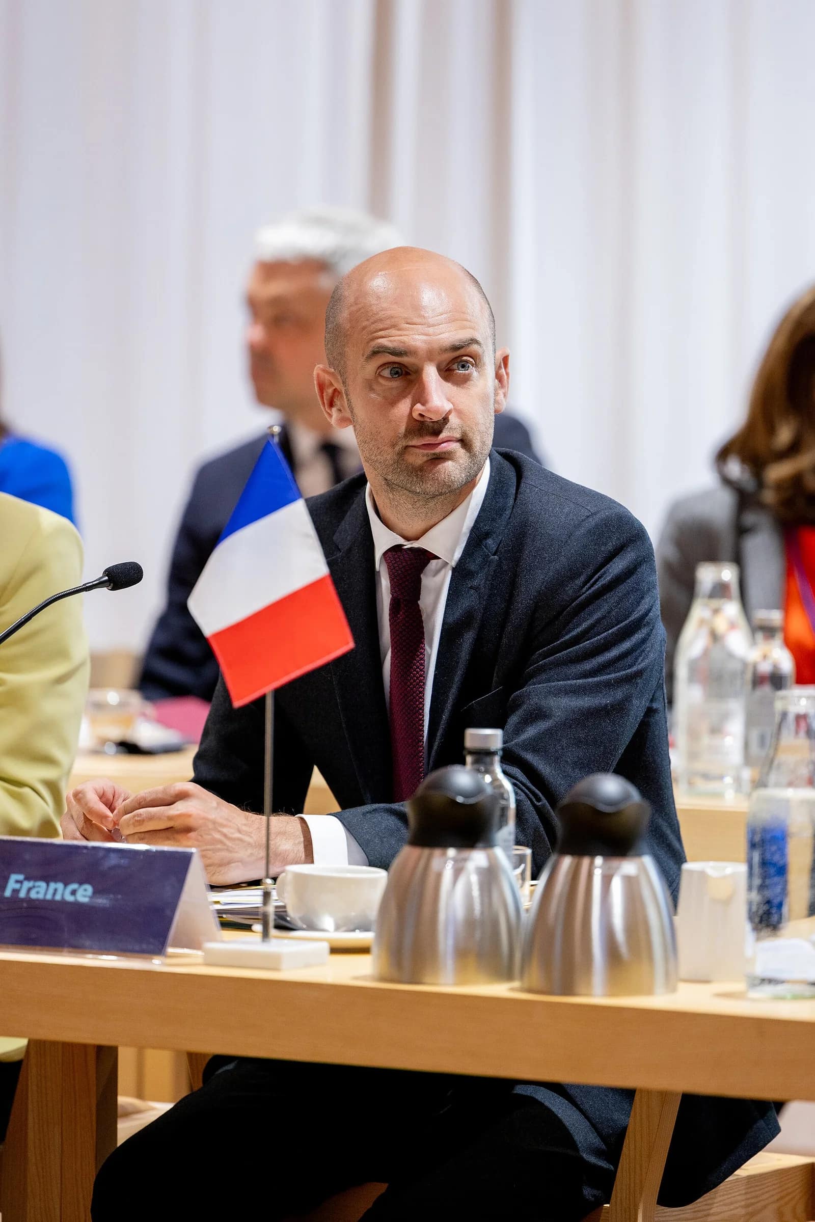 La France interdit l'accès à son territoire au ministre israélien Itamar Ben Gvir
