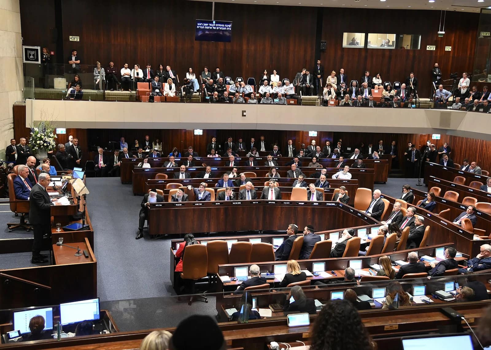 La Knesset adopte définitivement la loi limitant les pouvoirs de la conseillère juridique du gouvernement