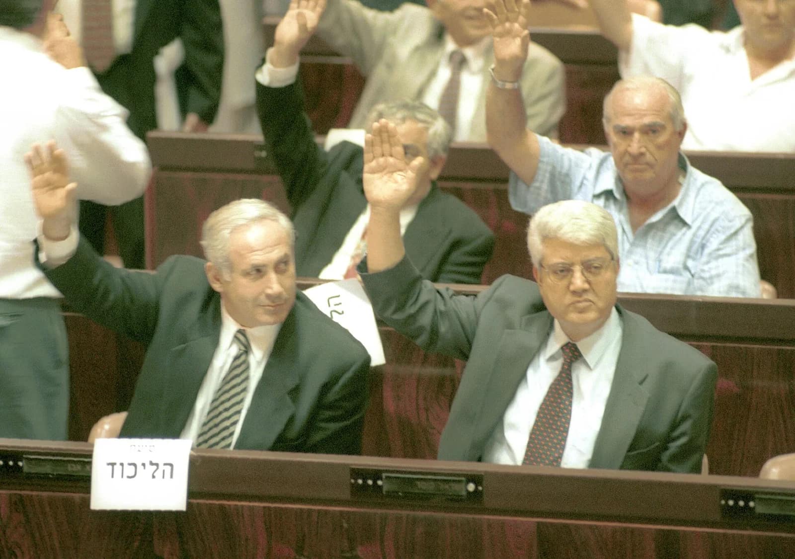 La Knesset approuve en première lecture le projet de loi sur sa propre dissolution