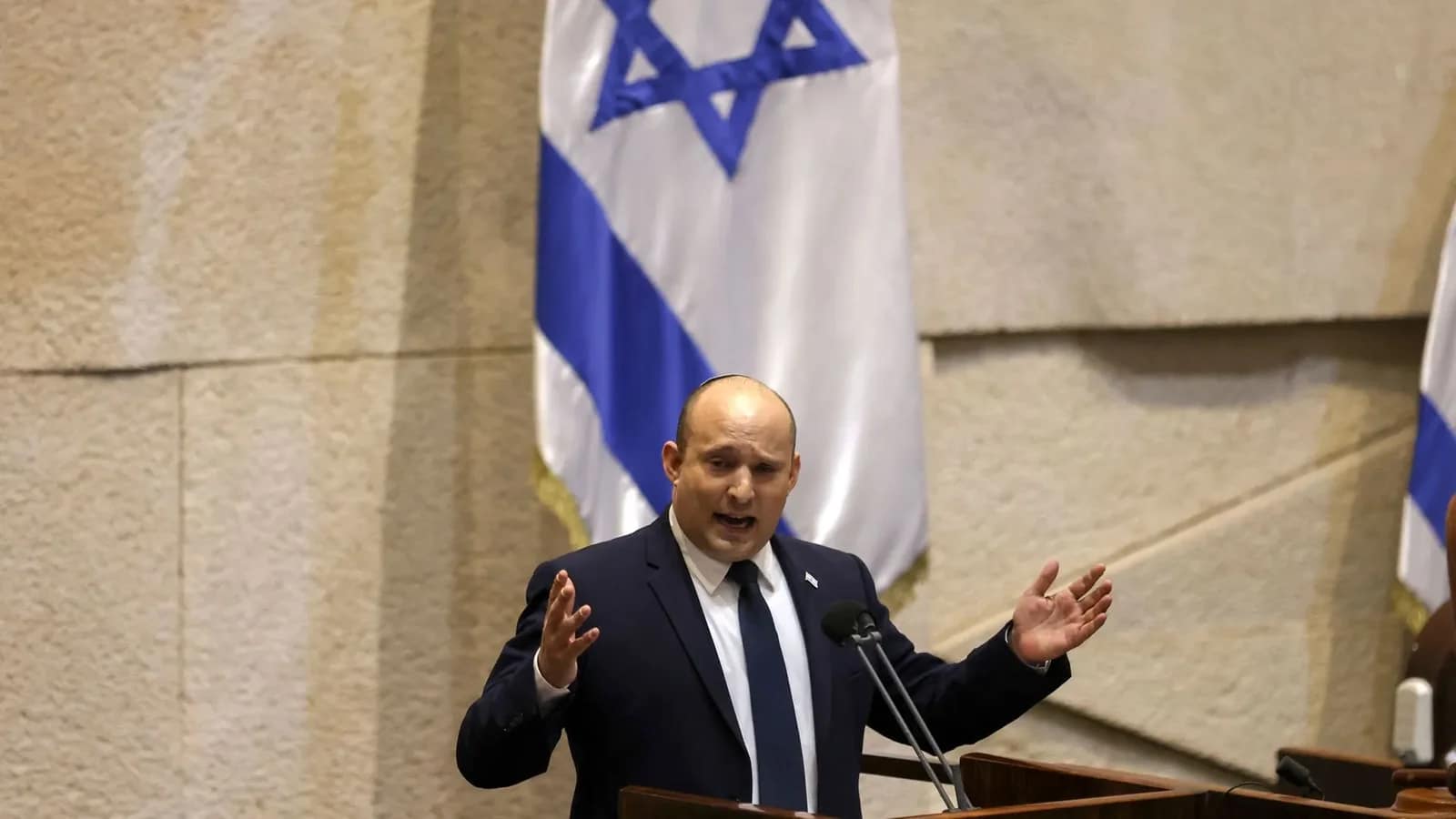 La Knesset approuve par 110 voix le projet de loi de sa dissolution