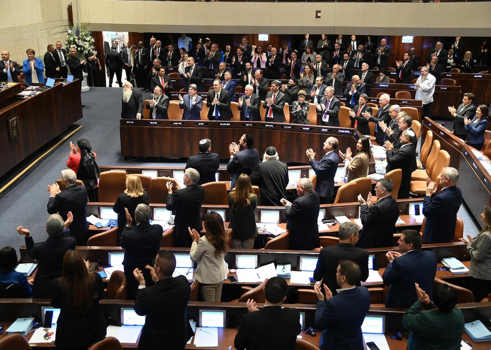 La Knesset entrera en vacances électorales au plus tard le 17 juillet