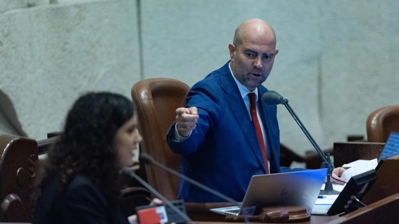La Knesset entrera en vacances électorales au plus tard le 17 juillet