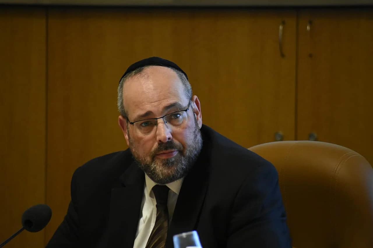 La Knesset pourrait être dissoute suite à une crise sur la loi de conscription